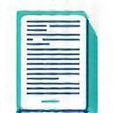 A document with a heart, symbolizing a personalized care plan